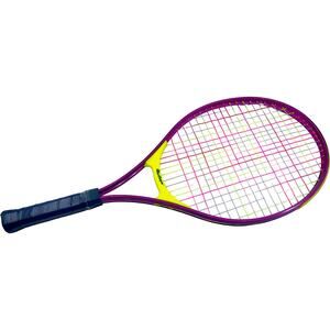 MacGregor Kids Multicolor Tennis Racket w/ Cover